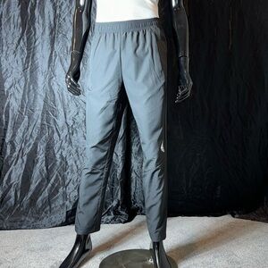 Mens adidas tapered leg joggerss